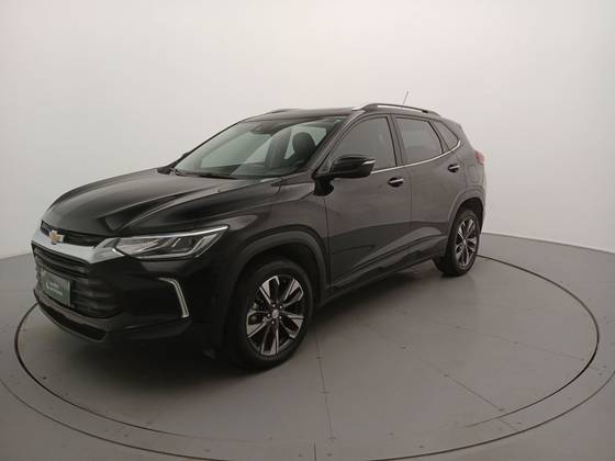 CHEVROLET TRACKER 1.2 TURBO FLEX PREMIER AUTOMÁTICO